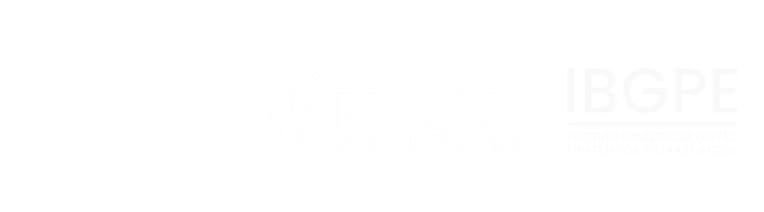 Experiência Animal, Brasília Zoológico e IBGPE